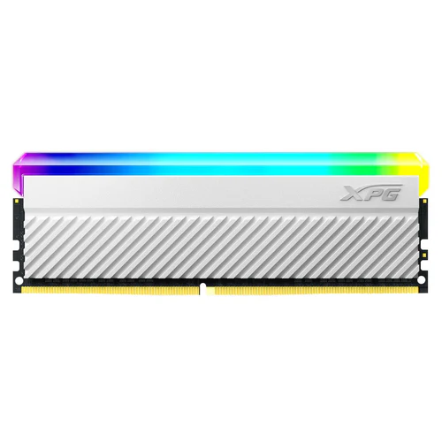 RAM DDR4 XPG SPECTRIX D45G 16GB 3200 MHZ RGB WHITE